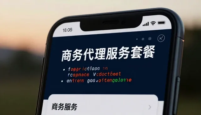 如何通过商务代理服务提升企业运营效率